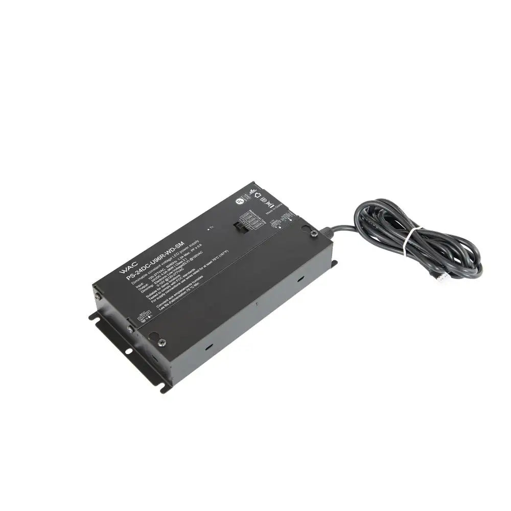 WAC LIGHTING 24VDC / REMOTE POWER SUPPLY - INVISILED DIM-TO-WARM - DO NOT SHOW ON WEBSITE
