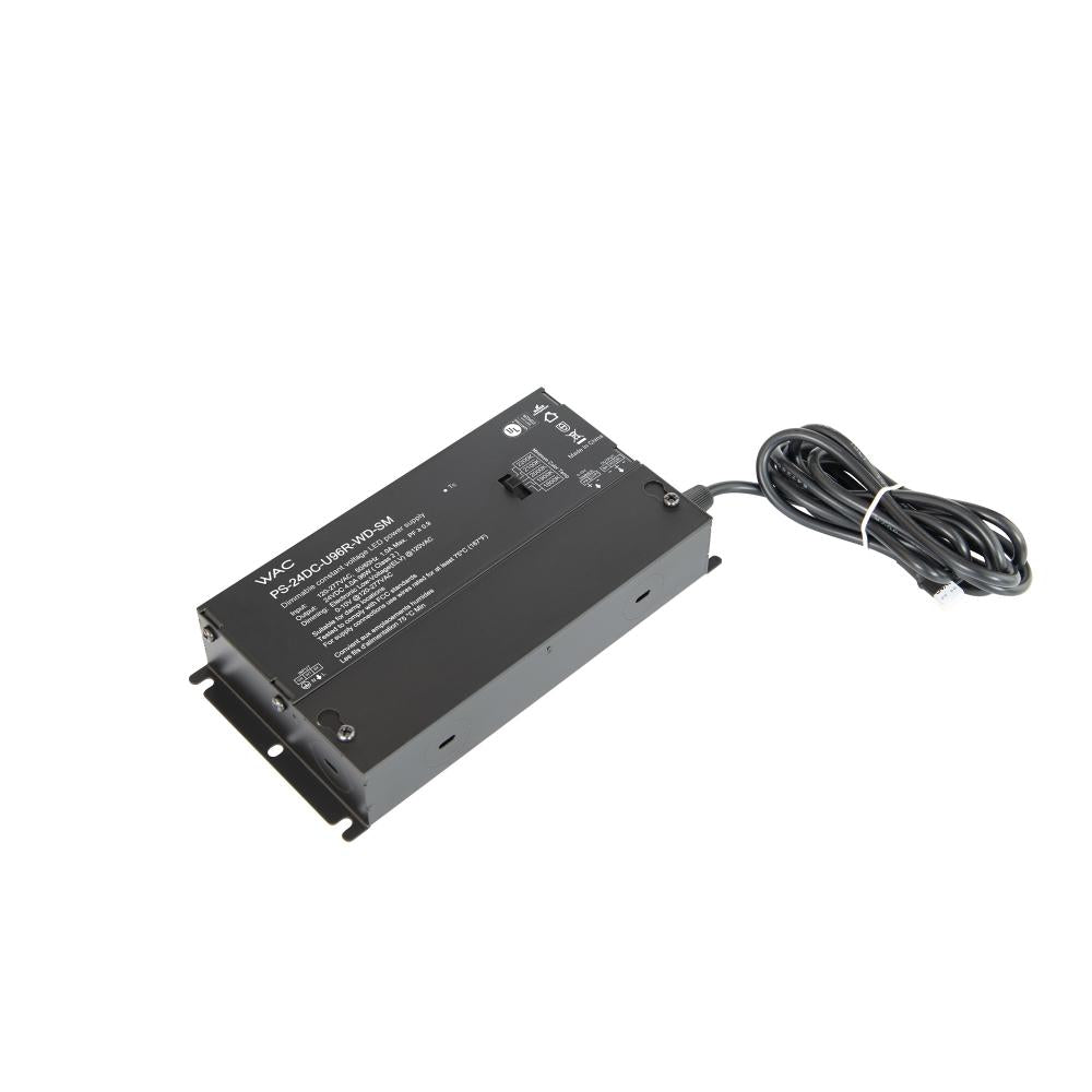 WAC LIGHTING 24VDC / REMOTE POWER SUPPLY - INVISILED DIM-TO-WARM - DO NOT SHOW ON WEBSITE