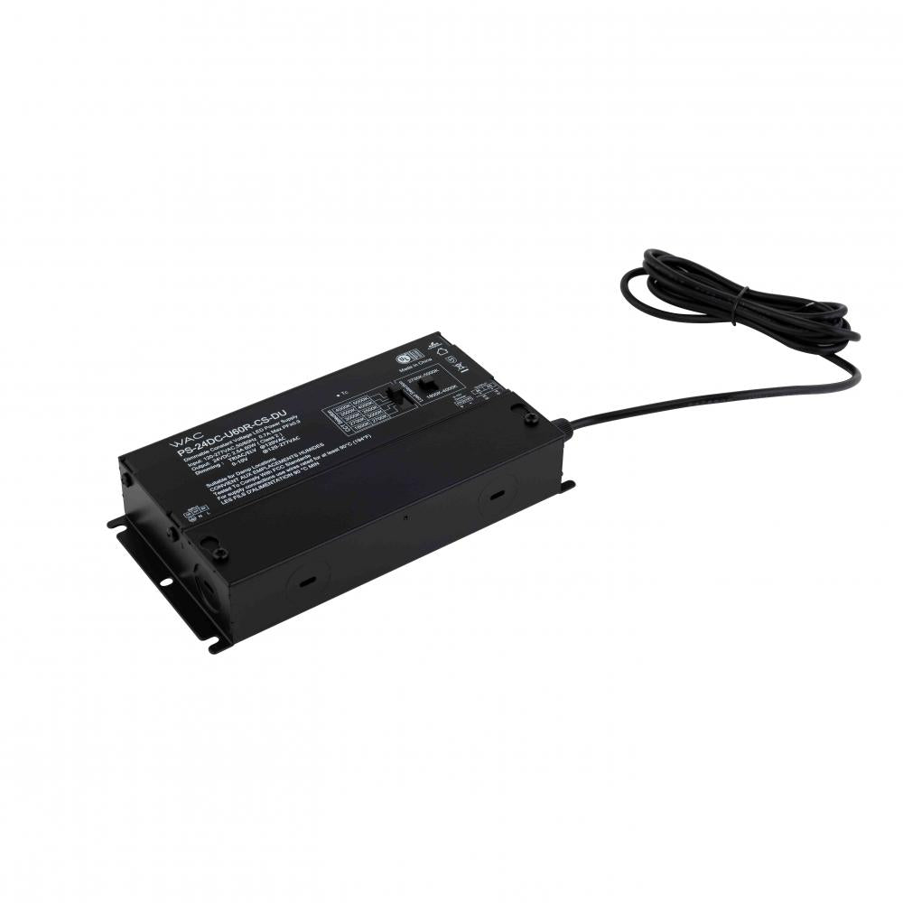 WAC LIGHTING / 120-277VAC/24VDC REMOTE POWER SUPPLY - DUET - DO NOT SHOW ON WEBSITE
