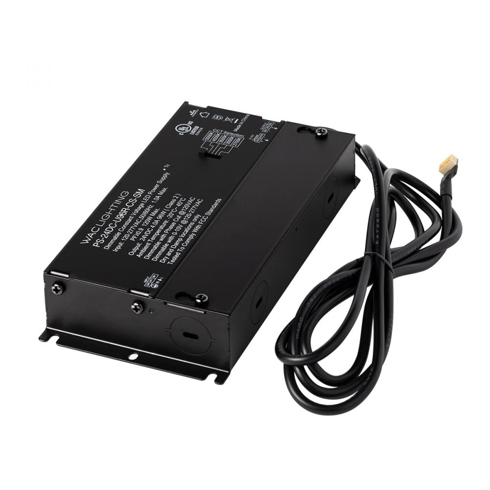 WAC LIGHTING / 120-277VAC/24VDC REMOTE POWER SUPPLY - INVISILED CCT - DO NOT SHOW ON WEBSITE