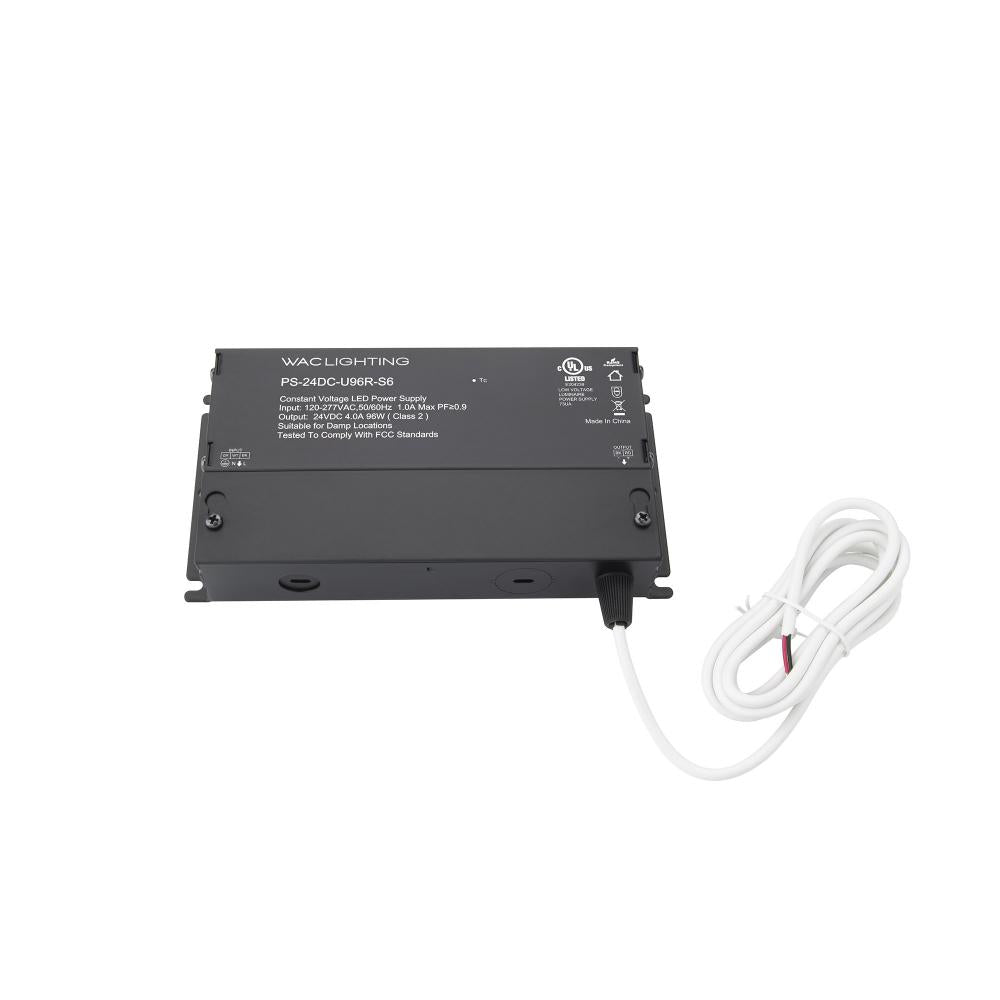 WAC LIGHTING REMOTE POWER SUPPLY 100-277VAC INPUT 24VDC OUTPUT 300 WATT - DO NOT SHOW ON WEBSITE