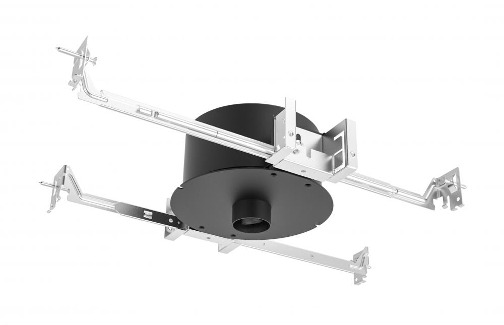 WAC LIGHTING AETHER ATOMIC TRIMMED ADJUSTABLE HOUSING - DO NOT SHOW ON WEBSITE