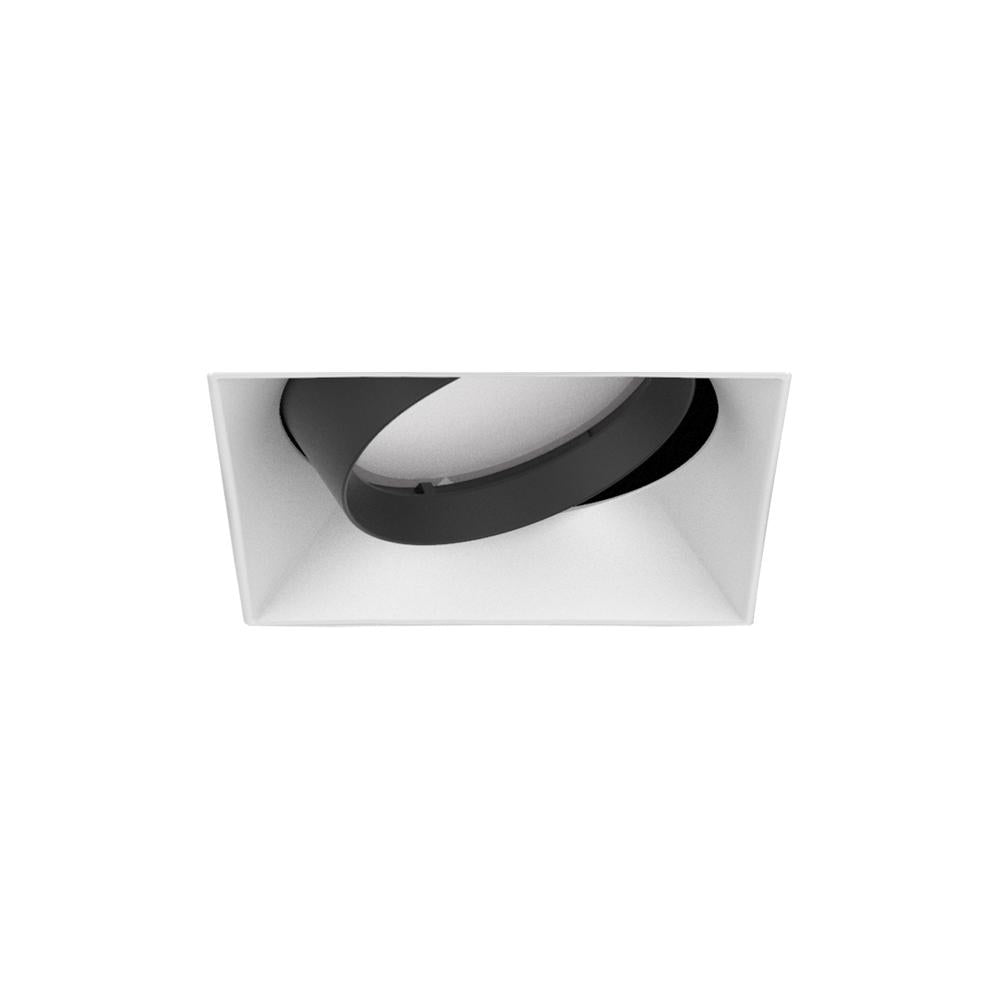 WAC LIGHTING AETHER ATOMIC SQUARE ADJUSTABLE TRIMLESS - DO NOT SHOW ON WEBSITE