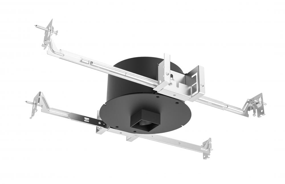WAC LIGHTING AETHER ATOMIC SQUARE TRIMMED ADJUSTABLE HOUSING - DO NOT SHOW ON WEBSITE