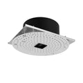 WAC LIGHTING AETHER ATOMIC SQUARE TRIMLESS ADJUSTABLE HOUSING - DO NOT SHOW ON WEBSITE