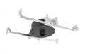 WAC LIGHTING AETHER ATOMIC SQUARE TRIMMED DOWNLIGHT HOUSING - DO NOT SHOW ON WEBSITE