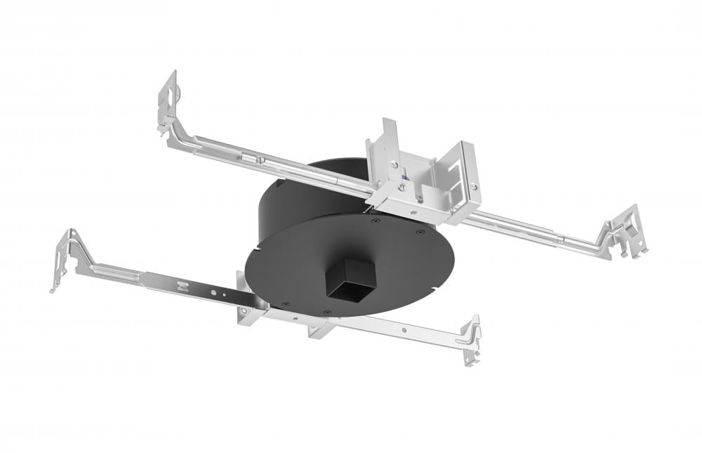 WAC LIGHTING AETHER ATOMIC SQUARE TRIMMED DOWNLIGHT HOUSING - DO NOT SHOW ON WEBSITE