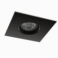WAC LIGHTING OCULARC 1.0 LED SQUARE OPEN ADJUSTABLE TRIM - DO NOT SHOW ON WEBSITE