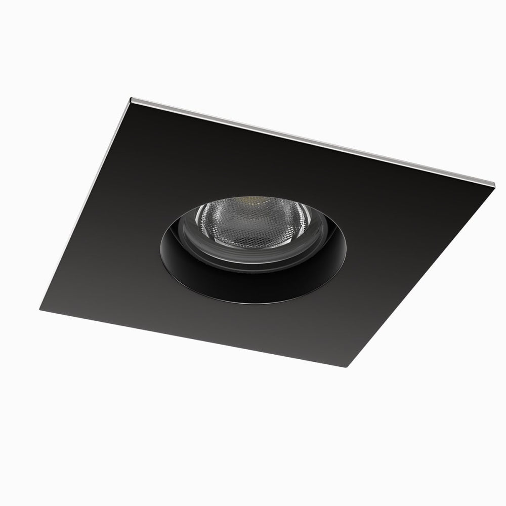 WAC LIGHTING OCULARC 1.0 LED SQUARE OPEN ADJUSTABLE TRIM - DO NOT SHOW ON WEBSITE