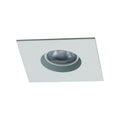 WAC LIGHTING OCULARC 1.0 LED SQUARE OPEN ADJUSTABLE TRIM - DO NOT SHOW ON WEBSITE