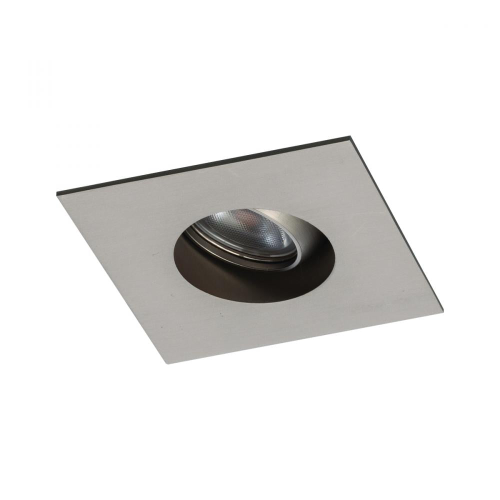 WAC LIGHTING OCULARC 1.0 LED SQUARE OPEN REFLECTOR TRIM - DO NOT SHOW ON WEBSITE