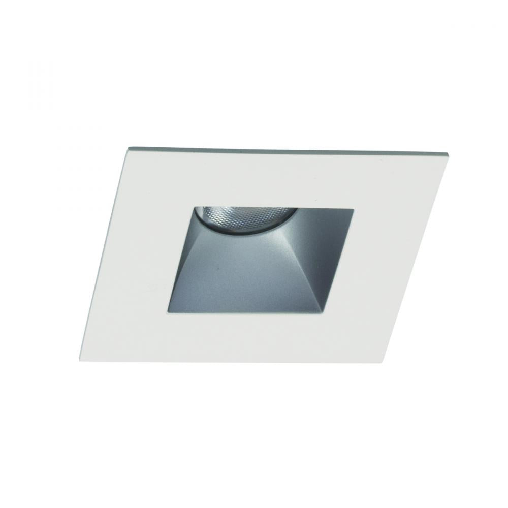 WAC LIGHTING OCULARC 1.0 LED SQUARE OPEN REFLECTOR TRIM - DO NOT SHOW ON WEBSITE