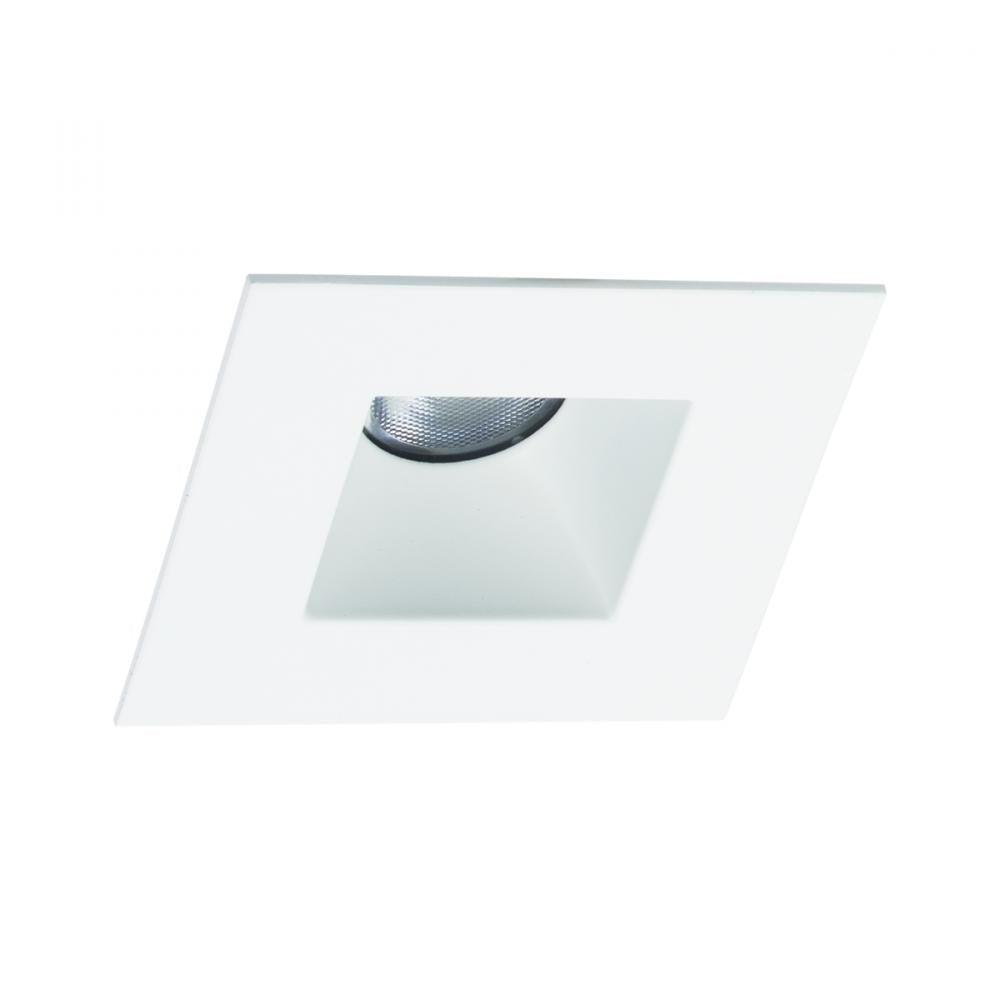 WAC LIGHTING OCULARC 1.0 LED SQUARE OPEN REFLECTOR TRIM - DO NOT SHOW ON WEBSITE