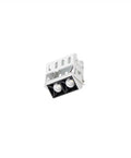 WAC LIGHTING MULTI STEALTH ADJUSTABLE TRIMLESS 2 CELL - DO NOT SHOW ON WEBSITE