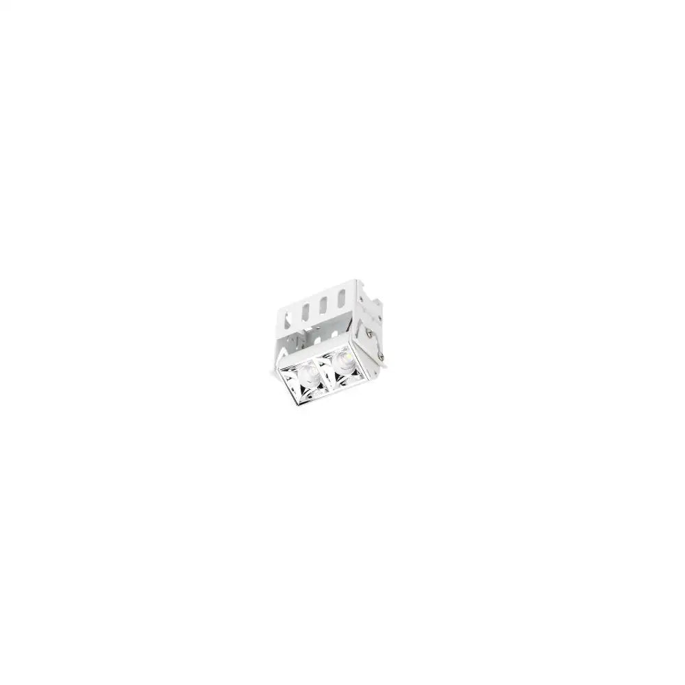 WAC LIGHTING MULTI STEALTH ADJUSTABLE TRIMLESS 2 CELL - DO NOT SHOW ON WEBSITE