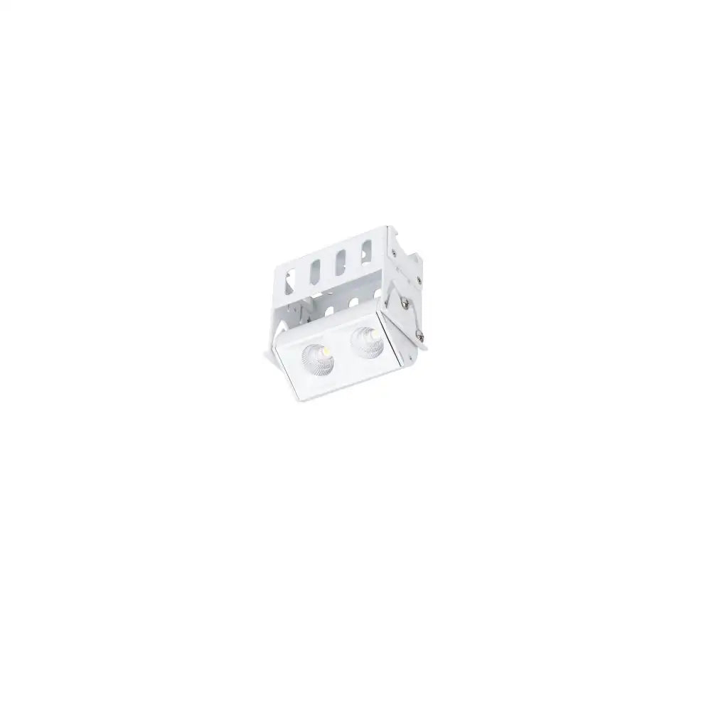 WAC LIGHTING MULTI STEALTH ADJUSTABLE TRIMLESS 2 CELL - DO NOT SHOW ON WEBSITE