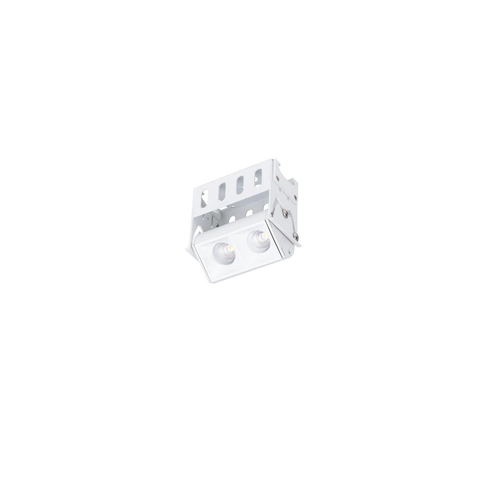 WAC LIGHTING MULTI STEALTH ADJUSTABLE TRIMLESS 2 CELL - DO NOT SHOW ON WEBSITE
