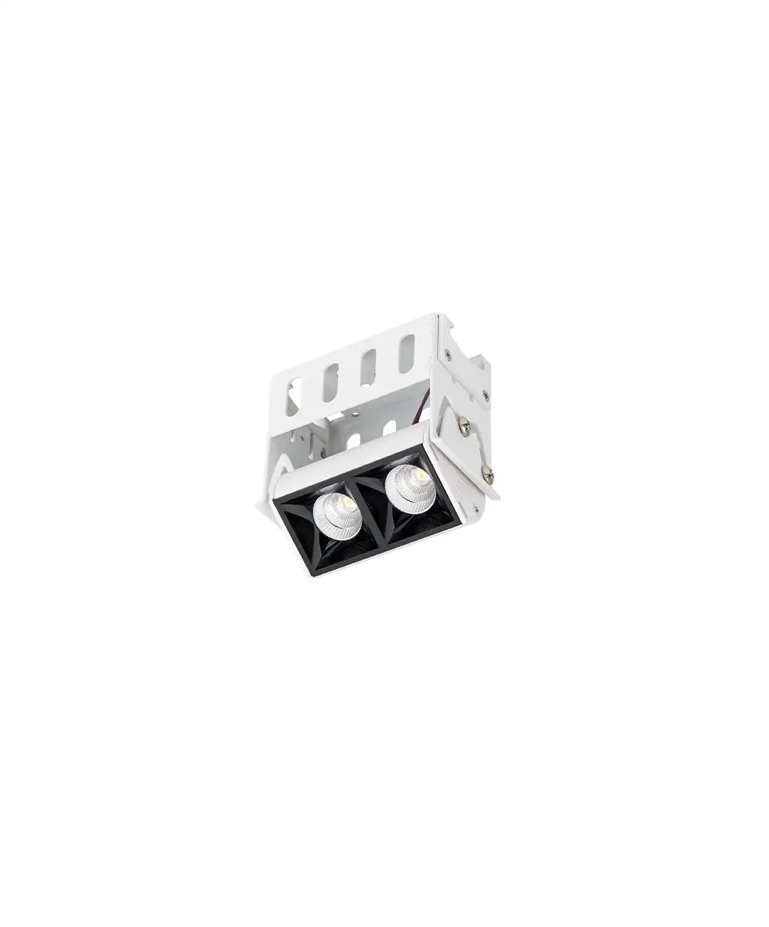 WAC LIGHTING MULTI STEALTH ADJUSTABLE TRIMLESS 2 CELL - DO NOT SHOW ON WEBSITE