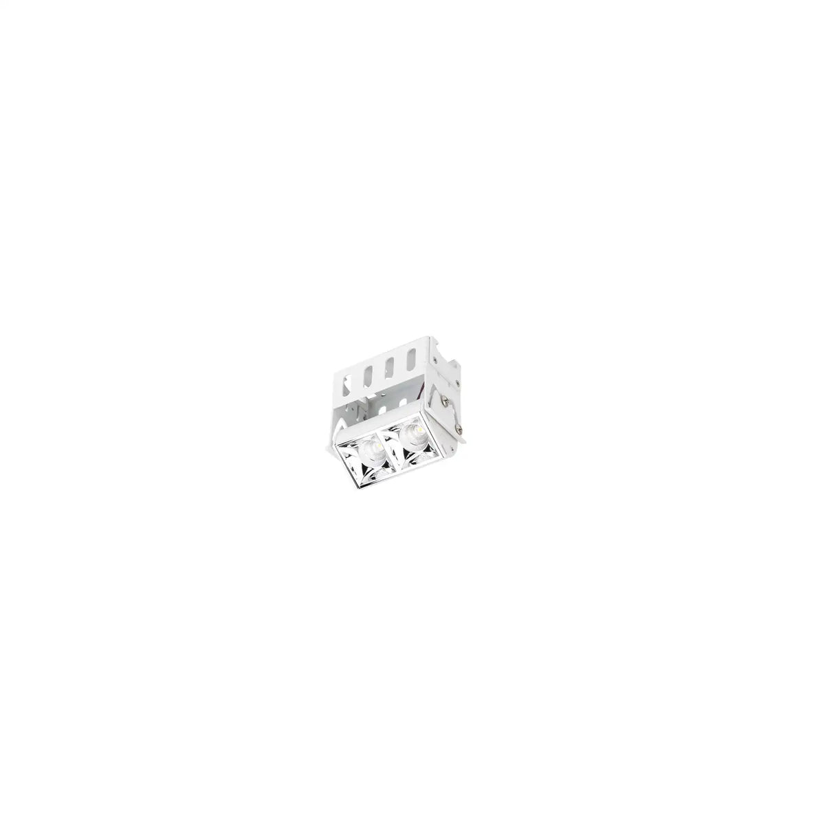 WAC LIGHTING MULTI STEALTH ADJUSTABLE TRIMLESS 2 CELL - DO NOT SHOW ON WEBSITE