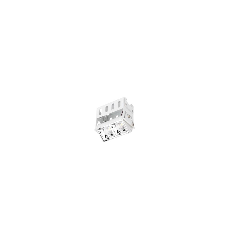 WAC LIGHTING MULTI STEALTH ADJUSTABLE TRIMLESS 2 CELL - DO NOT SHOW ON WEBSITE