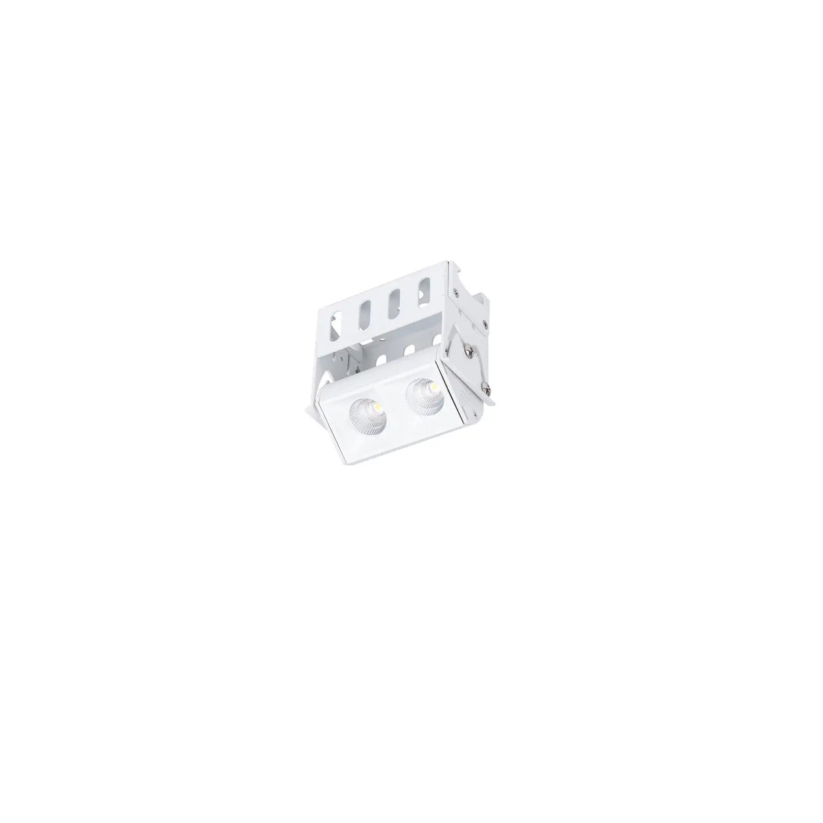 WAC LIGHTING MULTI STEALTH ADJUSTABLE TRIMLESS 2 CELL - DO NOT SHOW ON WEBSITE