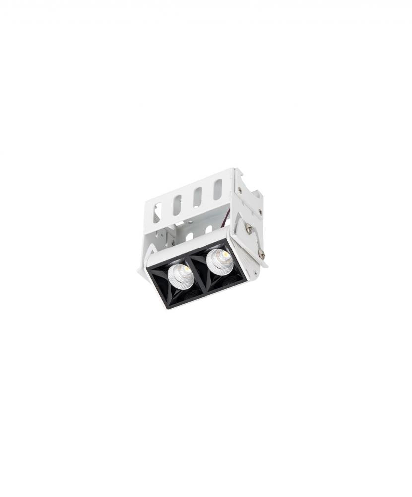 WAC LIGHTING MULTI STEALTH ADJUSTABLE TRIMLESS 2 CELL - DO NOT SHOW ON WEBSITE