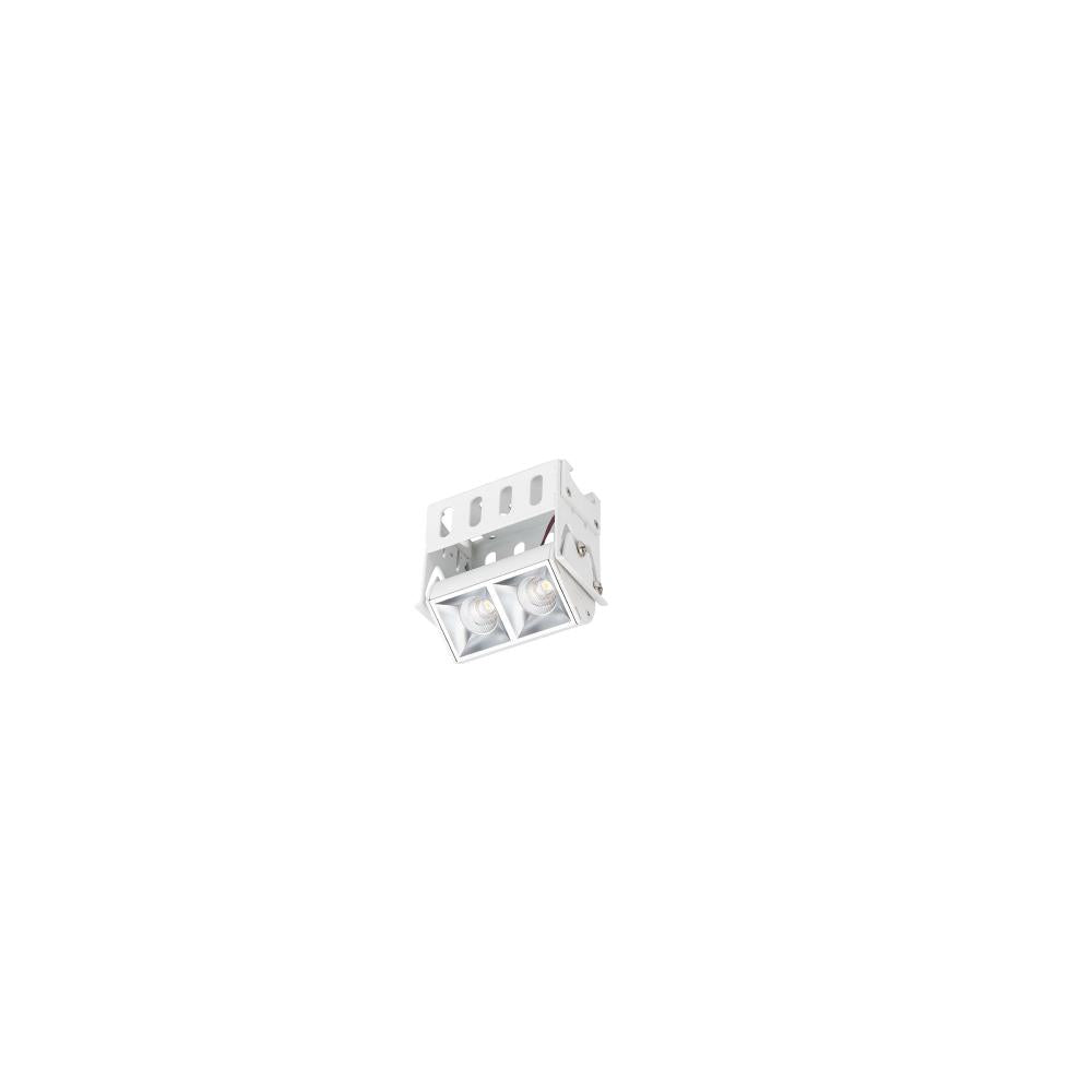 WAC LIGHTING MULTI STEALTH ADJUSTABLE TRIMLESS 2 CELL - DO NOT SHOW ON WEBSITE