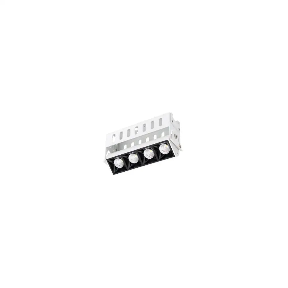 WAC LIGHTING MULTI STEALTH ADJUSTABLE TRIMLESS 4 CELL - DO NOT SHOW ON WEBSITE