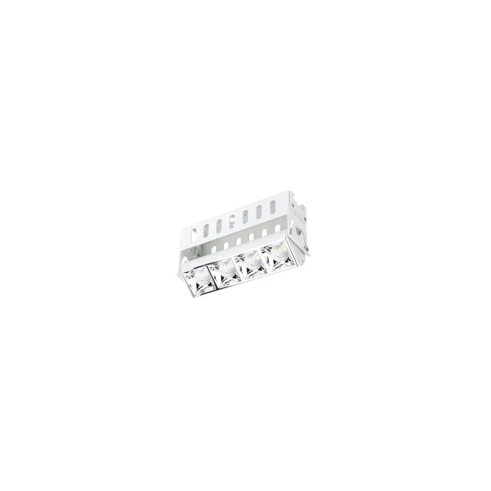 WAC LIGHTING MULTI STEALTH ADJUSTABLE TRIMLESS 4 CELL - DO NOT SHOW ON WEBSITE