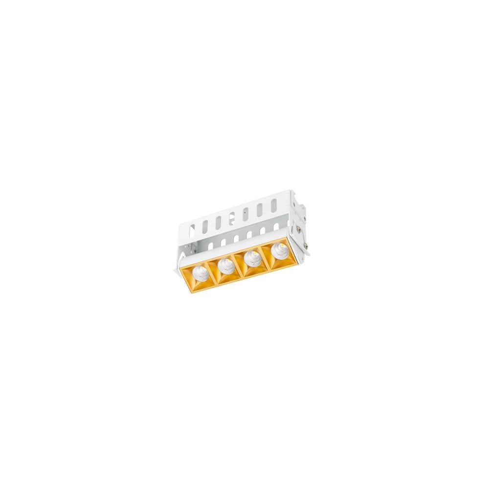 WAC LIGHTING MULTI STEALTH ADJUSTABLE TRIMLESS 4 CELL - DO NOT SHOW ON WEBSITE