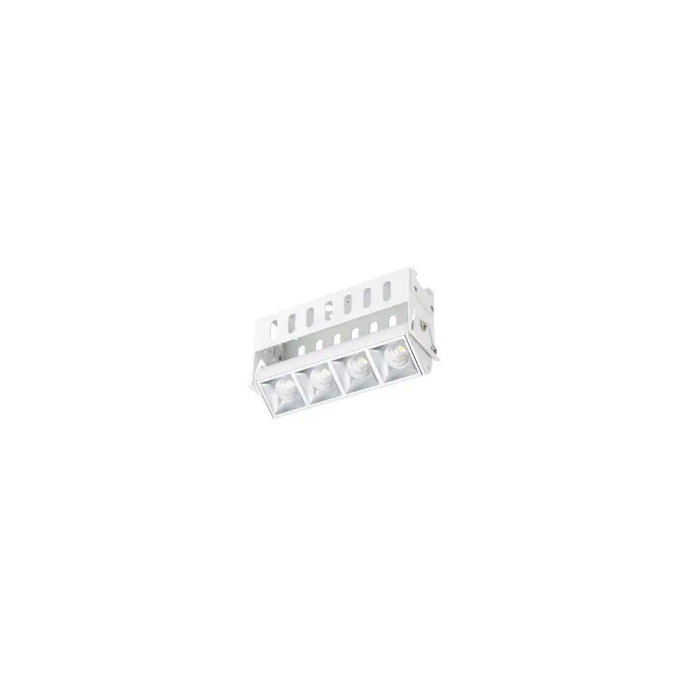 WAC LIGHTING MULTI STEALTH ADJUSTABLE TRIMLESS 4 CELL - DO NOT SHOW ON WEBSITE