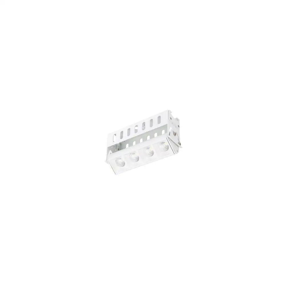 WAC LIGHTING MULTI STEALTH ADJUSTABLE TRIMLESS 4 CELL - DO NOT SHOW ON WEBSITE