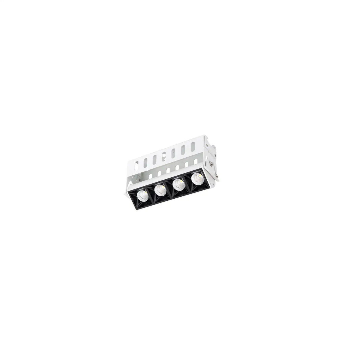 WAC LIGHTING MULTI STEALTH ADJUSTABLE TRIMLESS 4 CELL - DO NOT SHOW ON WEBSITE