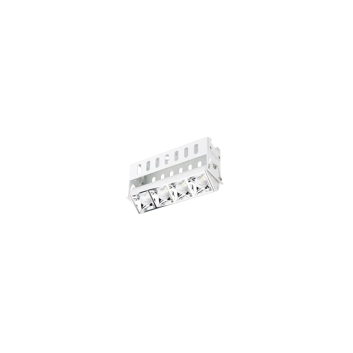 WAC LIGHTING MULTI STEALTH ADJUSTABLE TRIMLESS 4 CELL - DO NOT SHOW ON WEBSITE