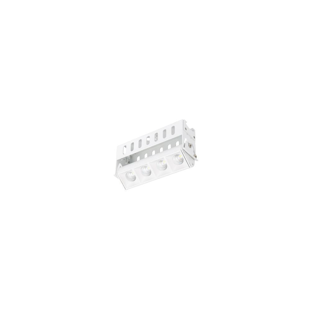 WAC LIGHTING MULTI STEALTH ADJUSTABLE TRIMLESS 4 CELL - DO NOT SHOW ON WEBSITE