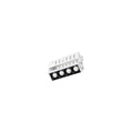 WAC LIGHTING MULTI STEALTH ADJUSTABLE TRIMLESS 4 CELL - DO NOT SHOW ON WEBSITE