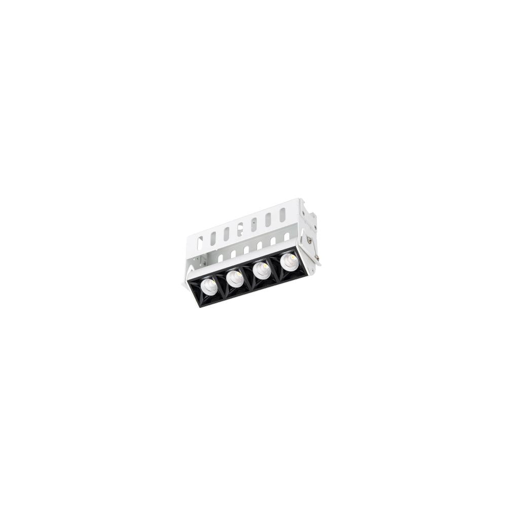 WAC LIGHTING MULTI STEALTH ADJUSTABLE TRIMLESS 4 CELL - DO NOT SHOW ON WEBSITE