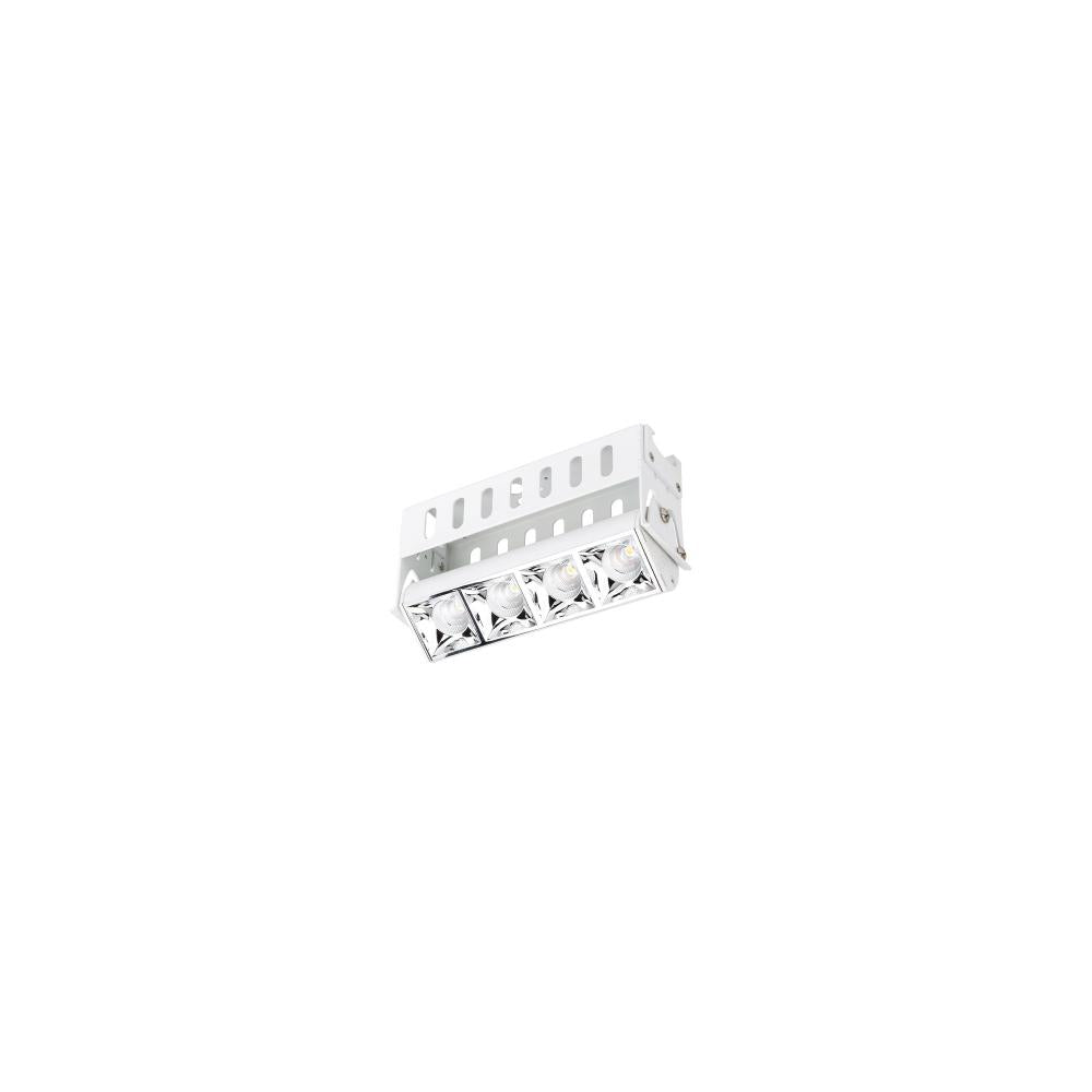 WAC LIGHTING MULTI STEALTH ADJUSTABLE TRIMLESS 4 CELL - DO NOT SHOW ON WEBSITE