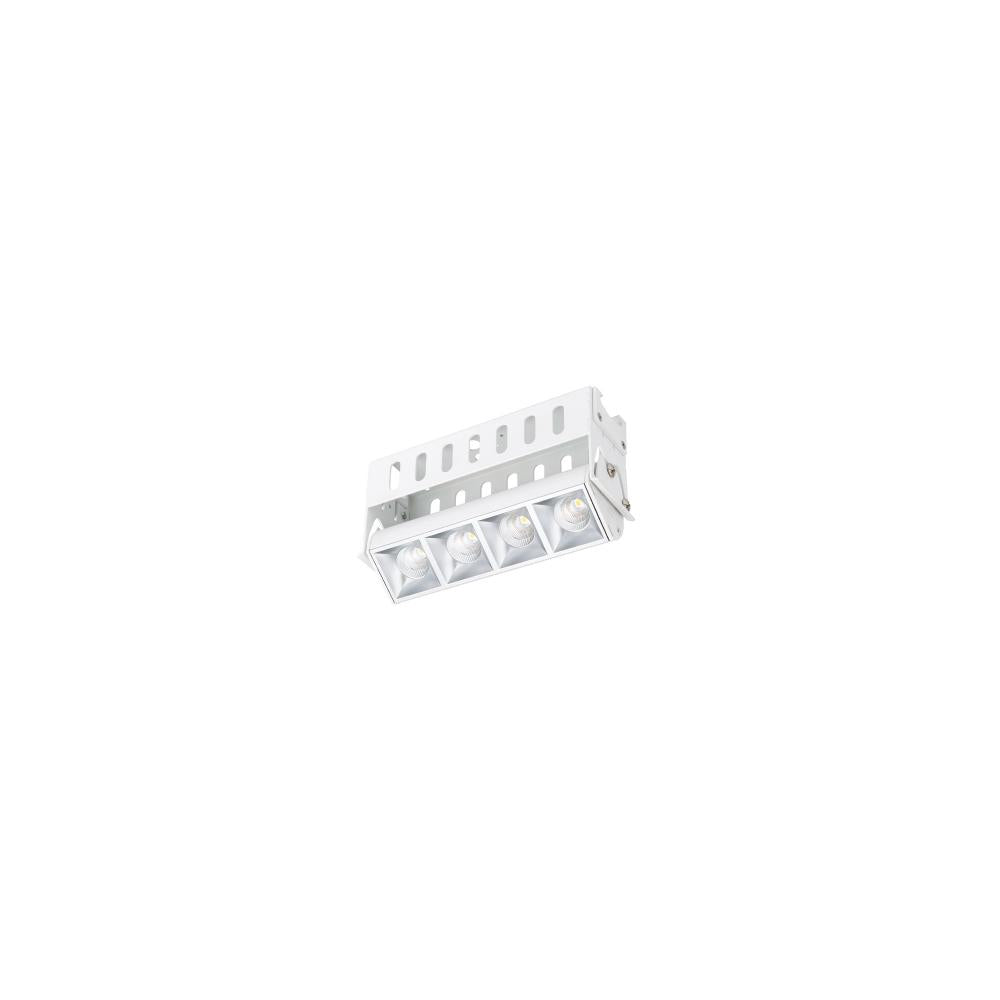 WAC LIGHTING MULTI STEALTH ADJUSTABLE TRIMLESS 4 CELL - DO NOT SHOW ON WEBSITE