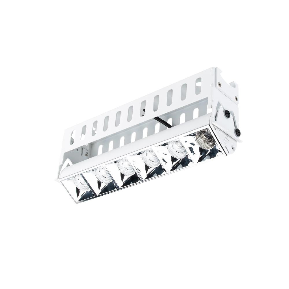WAC LIGHTING MULTI STEALTH ADJUSTABLE TRIMLESS 6 CELL - DO NOT SHOW ON WEBSITE
