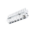 WAC LIGHTING MULTI STEALTH ADJUSTABLE TRIMLESS 6 CELL - DO NOT SHOW ON WEBSITE