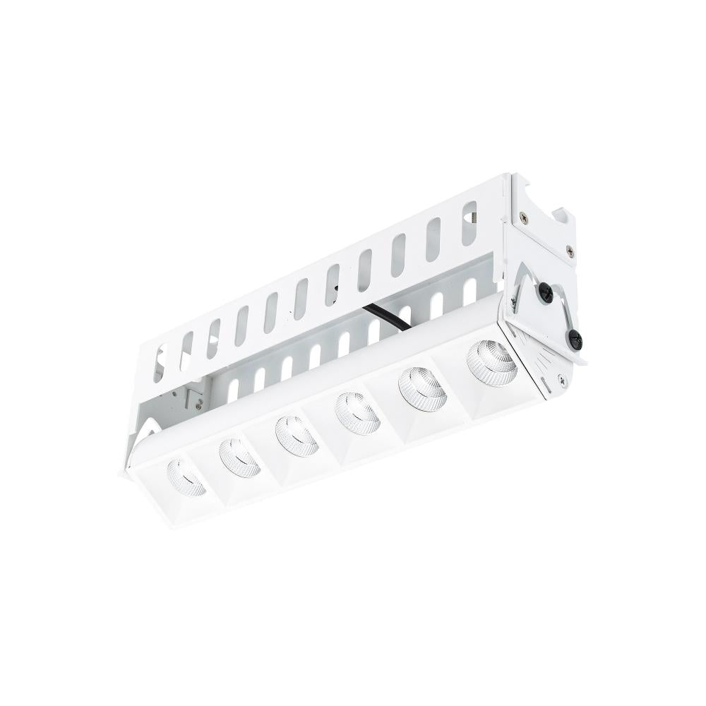WAC LIGHTING MULTI STEALTH ADJUSTABLE TRIMLESS 6 CELL - DO NOT SHOW ON WEBSITE