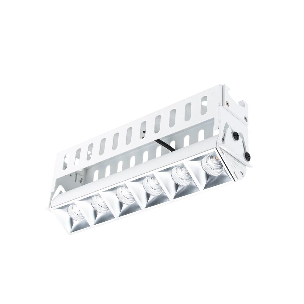 WAC LIGHTING MULTI STEALTH ADJUSTABLE TRIMLESS 6 CELL - DO NOT SHOW ON WEBSITE
