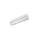WAC LIGHTING MULTI STEALTH ADJUSTABLE TRIMLESS 8 CELL - DO NOT SHOW ON WEBSITE