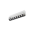 WAC LIGHTING MULTI STEALTH ADJUSTABLE TRIMLESS 8 CELL - DO NOT SHOW ON WEBSITE
