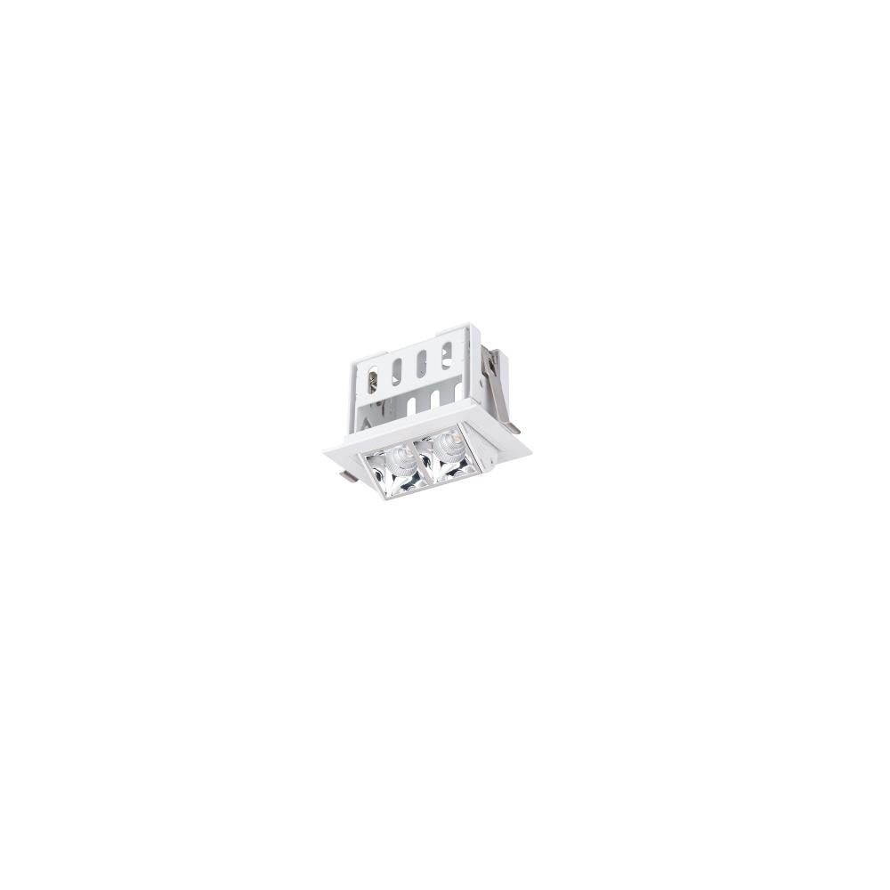 WAC LIGHTING MULTI STEALTH ADJUSTABLE TRIM 2 CELL - DO NOT SHOW ON WEBSITE