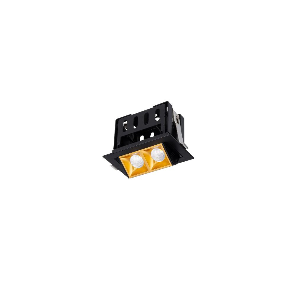 WAC LIGHTING MULTI STEALTH ADJUSTABLE TRIM 2 CELL - DO NOT SHOW ON WEBSITE