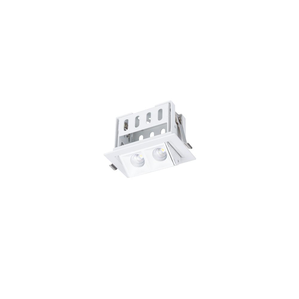 WAC LIGHTING MULTI STEALTH ADJUSTABLE TRIM 2 CELL - DO NOT SHOW ON WEBSITE