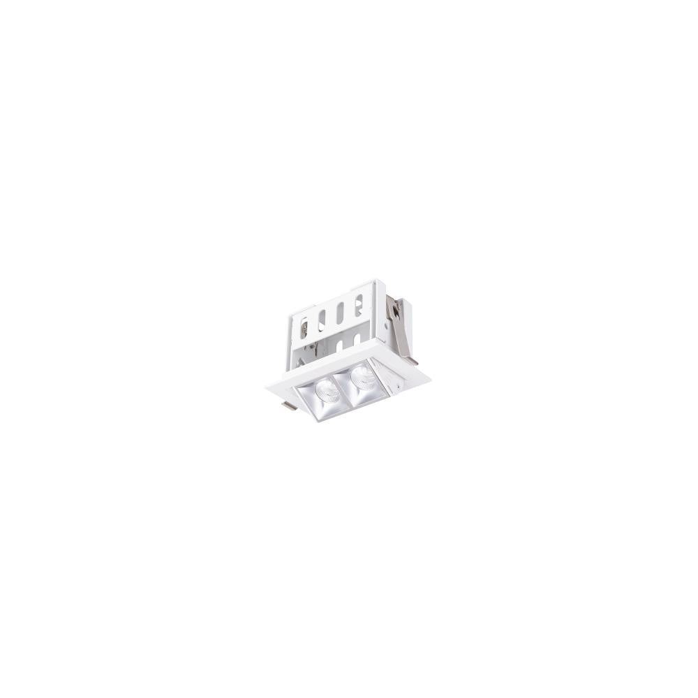 WAC LIGHTING MULTI STEALTH ADJUSTABLE TRIM 2 CELL - DO NOT SHOW ON WEBSITE