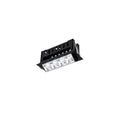 WAC LIGHTING MULTI STEALTH ADJUSTABLE TRIM 4 CELL - DO NOT SHOW ON WEBSITE